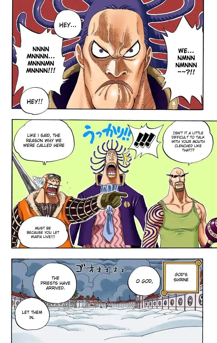 One Piece - Digital Colored Comics Chapter 254 6